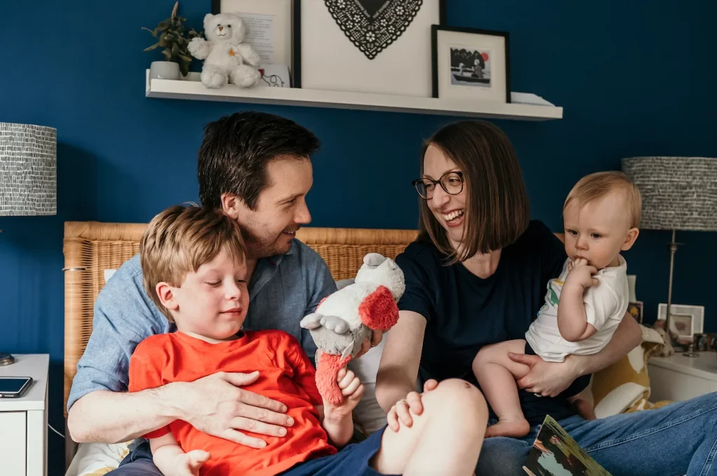 Coping with baby loss Hannah and Stephen's story