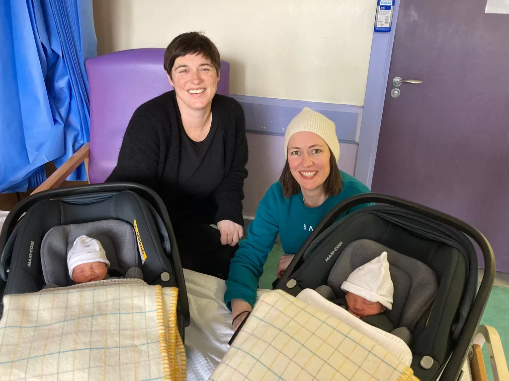 IVF Refunds Katie and Rosies story