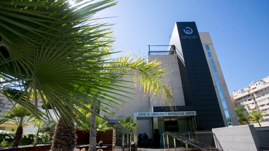 Colaboración Estratégica entre Access Fertility España e IVF-Life Fachada de la clínica IVF-life Alicante