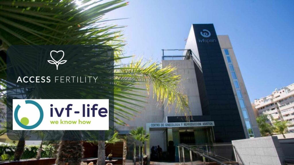 Colaboración estratégica entre Access Fertility e IVF-Life