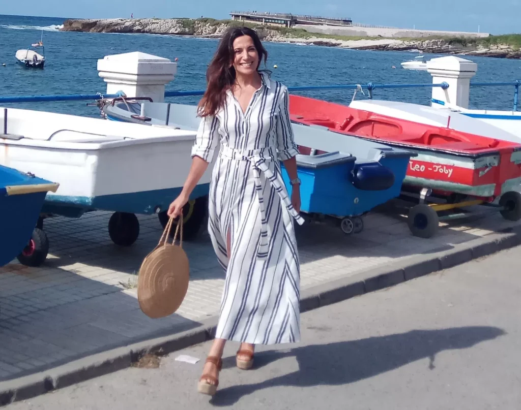 Mayte Martin access fertility