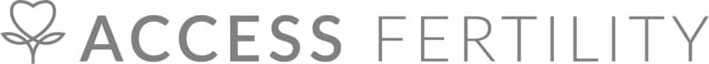 Access Fertility brand logo