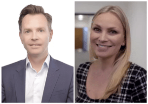 Two Access Fertility medical staff