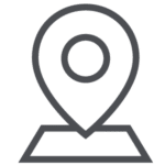 Map pin icon